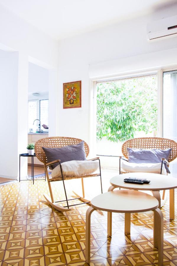 Prague Tlv By Paybox Apartment Tel Aviv Exterior photo