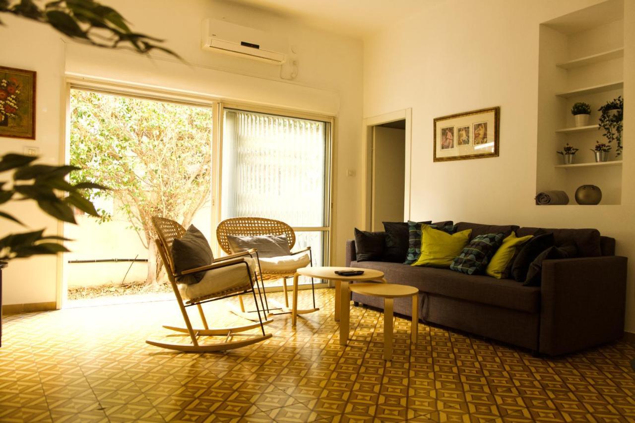Prague Tlv By Paybox Apartment Tel Aviv Exterior photo